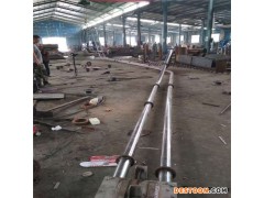 加厚自动提升机 倾斜管链输送机六九