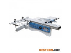 准达供应木工机械2.8米90度裁板锯MJ280