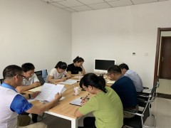 中共市动监支部展开纪念建党99周年主题党日活动