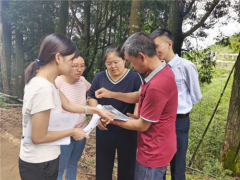 农业农村部聘请第三方来岩展开畜禽粪污资源化使用实地评价