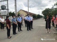 我市召开农村人居环境综合整治暨美丽庭院现场推进会-寿光市农业农村局