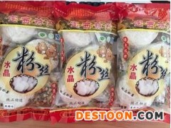 西北袋装方便粉丝|甘肃抢手的袋装方便粉丝供应