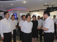 泰州泰州市政府门户网站 泰州要闻 泰州市党政代表团赴无锡苏州调查