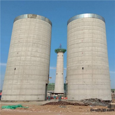 深圳烟囱防腐蚀改造