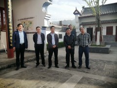 汉阴：省农业农村厅来汉阴调研乡风文明树立义务