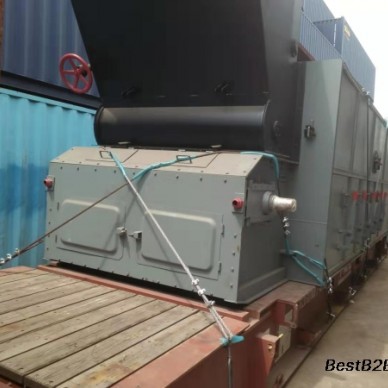 徐州徐工集团出口装载机平地机走青岛港海运出口到菲律