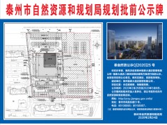 泰州泰州市政府门户网站 通知公告 泰州泰州市福泰大酒店二期项目规划建筑方案