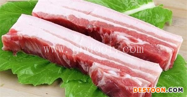 和平猪肉-广华定点生猪屠宰场-猪肉供应商