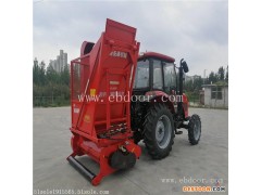 雷沃玉米青储收割机   青储收割机型号   魏县养牛牧草回收机