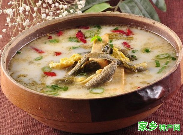 泥鳅钻豆腐 -河南周口市特产