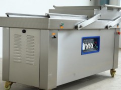 罗非鱼片真空包装机厂家_卓力盈信机械_嫩豆干700真空密封机_源头厂家 罗非鱼包装机