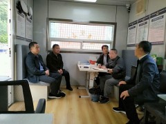 下沉一线  逐户展开产业扶贫排查义务-宝鸡鹤壁市农业农村局