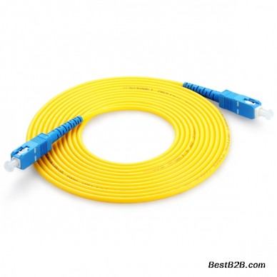 胜为工程电信级sc-sc光纤跳线10年质保质量好