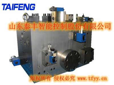 二通插装阀YN32-315HGCV