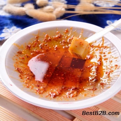 小型荞麦碗坨机包教技术送辣椒油配方