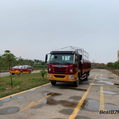 东莞道滘石龙考B2大货车快班不限户籍学费低拿证快