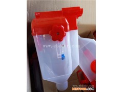 牧鑫养殖品质高价格低-母猪透明定量杯报价-河池母猪透明定量杯