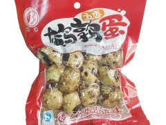 乡得旺 鹌鹑蛋卤蛋五香蛋零食小吃 香辣味卤味熟食品