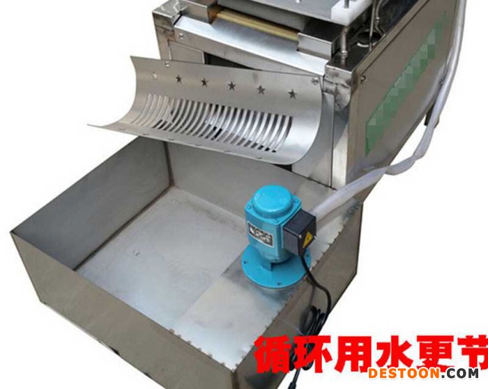 鹌鹑蛋碎壳机 拨鹌鹑蛋机器 扒蛋壳机