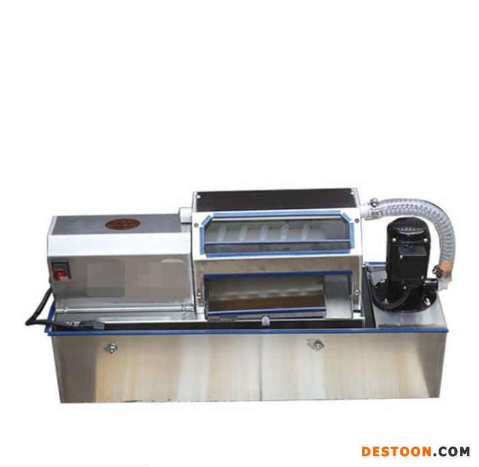 鹌鹑蛋剥壳机中型 鹌鹑蛋拨皮机 鹌鹑蛋破壳机