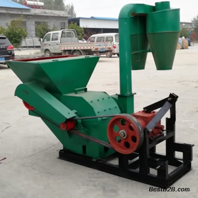 沙克龙除尘粉碎机