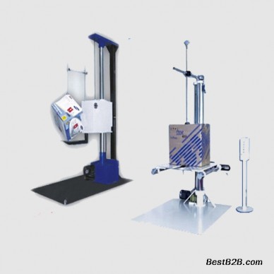 ISTA标准纸箱运输包装跌落试验机