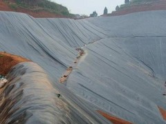 长丝土工布 黄鳝养殖膜 厂家直供浙江杭州桐庐 黄鳝养殖膜  泰安润鑫  防水布