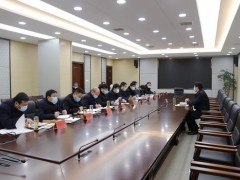 鹤壁市农业农村局召开农村疫情防控义务督办会 - 义务静态 - 高邮鹤壁市农业农村局