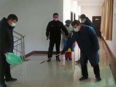 鹤壁市种子义务站积极举动细心搞好疫情防控义务-宝鸡鹤壁市农业农村局