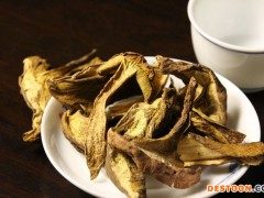 四川土特产野生食用菌牛肝菌干品农家特级牛肝菌