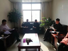 甘泉：晋中市人居办在我县召开农村人居环境整治义务督查情况座谈会