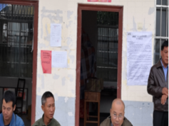 勐阿镇展开农产品平安、外来物种监测学习培训