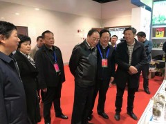 近百种潜山特色农产品亮相（上海）交易会