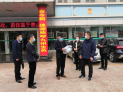 市农业农村局指导来新建区督导企业停工复产任务