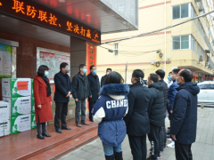 战疫情，宝鸡农业人内行动-宝鸡鹤壁市农业农村局