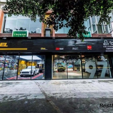 成都XPEL旗舰店 成都外星人汽车贴膜 十年质保