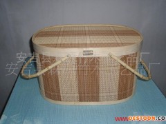 供应礼品水果大闸蟹粽子包装月饼包装篮子