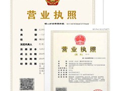 营业执照注册