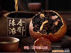 新会柑普茶十大品牌|御广陈-CCTV推广品牌_新会陈皮谁家好