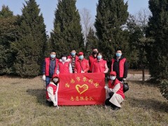鹤壁市农科院组织展开环境整治志愿效力活动  -宝鸡鹤壁市农业农村局