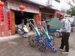 贺州晋中市农业农村局农机效力队进村助力春耕消费_贺州晋中市农业农村局网站