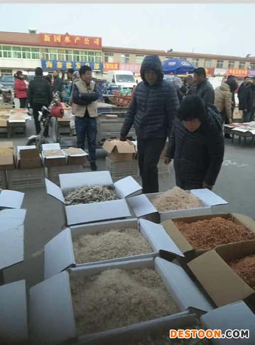 海陆丰 虾皮 虾粉 鱼粉海龙鱼凤尾鱼饲料鱼对虾红虾