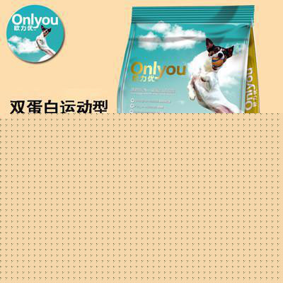 藏獒狗粮 营养高同行18%的藏獒狗粮