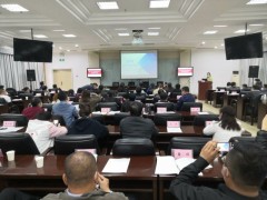 淄博晋中市淄川区推进信息进村入户工程 助力疫情防控