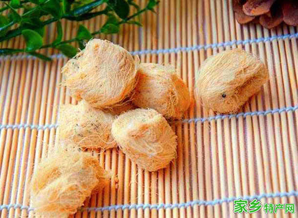 金溪藕丝糖 -抚州金溪特产