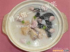 广州食疗养生汤招商-肾元道(图)