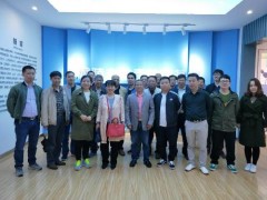 我局组织指导干部观赏禁毒教育基地