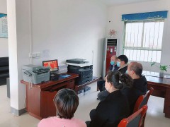 西安：农机培训“空中课堂” 防疫学习相互促进