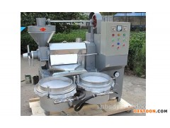 茶油榨油机成就你的财富梦