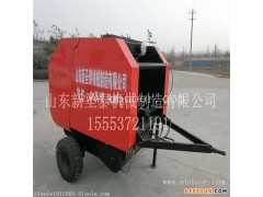 麦秸秆打捆机价格视频